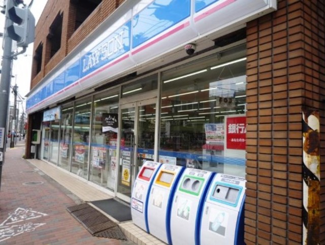 コンビニ　ローソン前野町6丁目店（コンビニ）まで805m