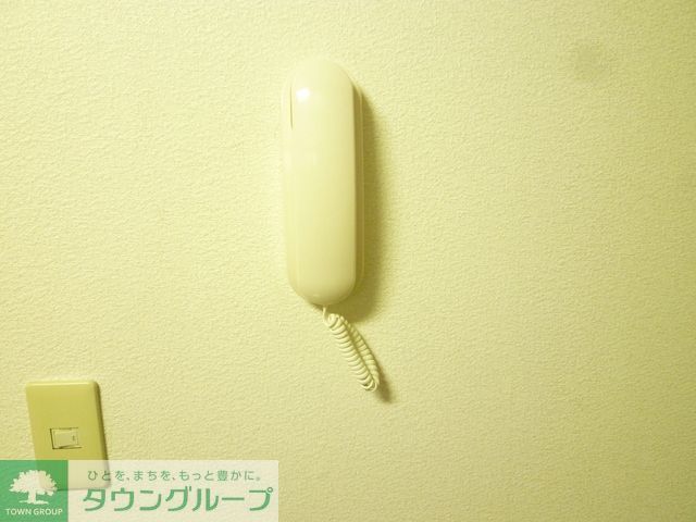 セキュリティ　インターフォン