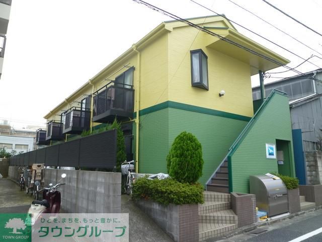 建物外観　日当たり良好／外観／閑静な住宅街