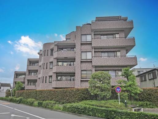建物外観　建物外観を気になさる方へ、見た目の良い物件です