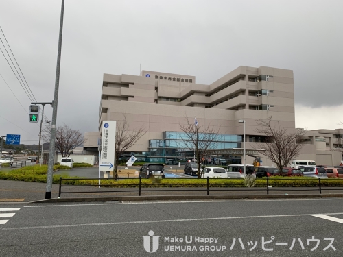 病院　宗像水光会総合病院（病院）まで500m