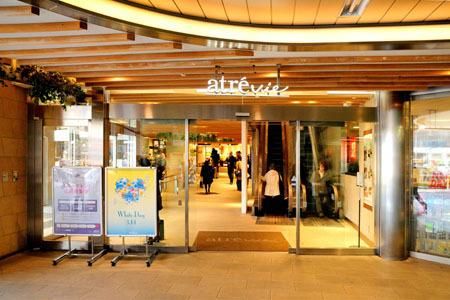 ショッピングセンター　アトレヴィ田端（ショッピングセンター）まで615m