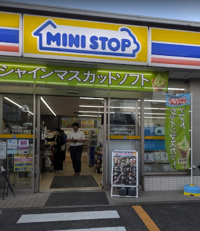コンビニ　ミニストップ 天白半ノ木店（コンビニ）まで171m