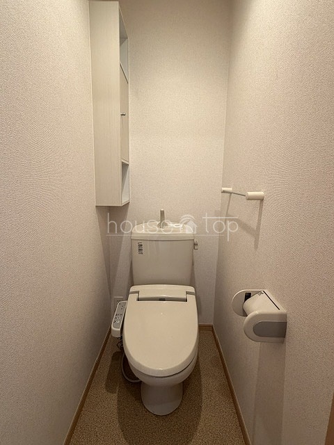 トイレ　◆実際のお部屋の写真です♪