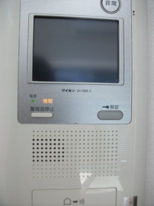 セキュリティ　参考写真