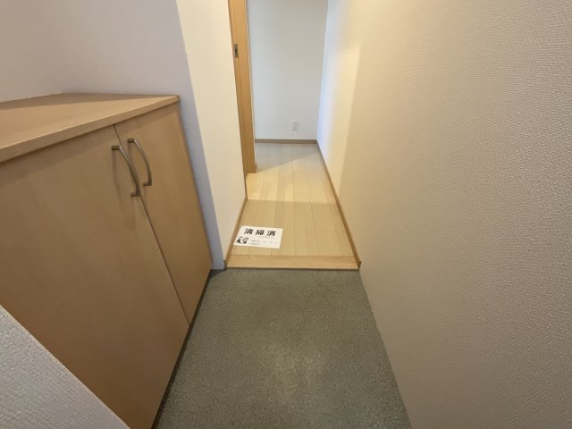 玄関　玄関です