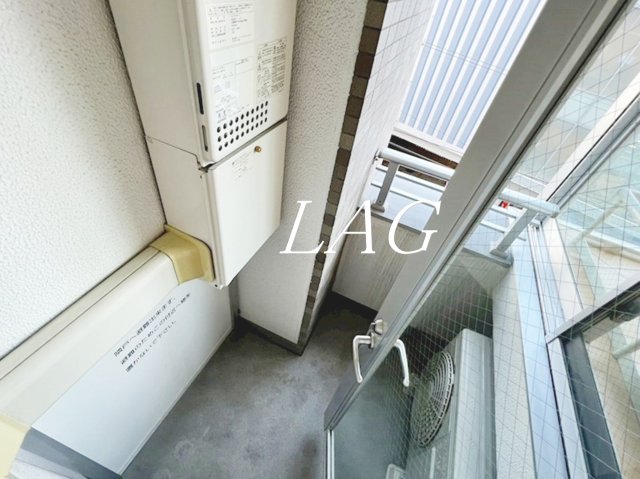 バルコニー　バルコニーです。