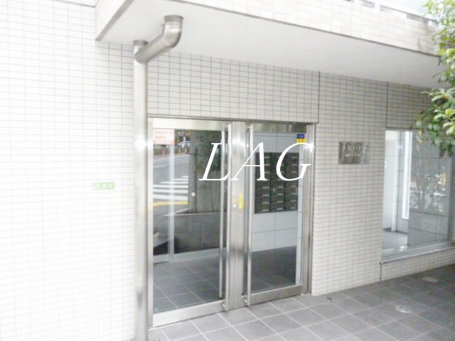 エントランス　エントランスです。