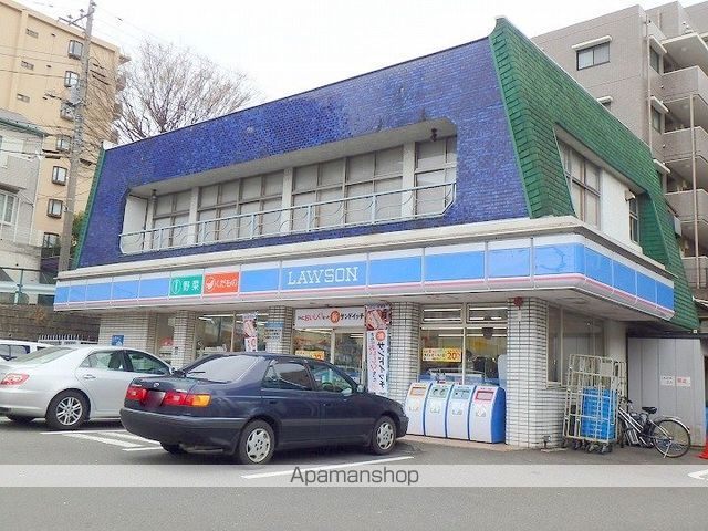コンビニ　ローソン（コンビニ）まで410m