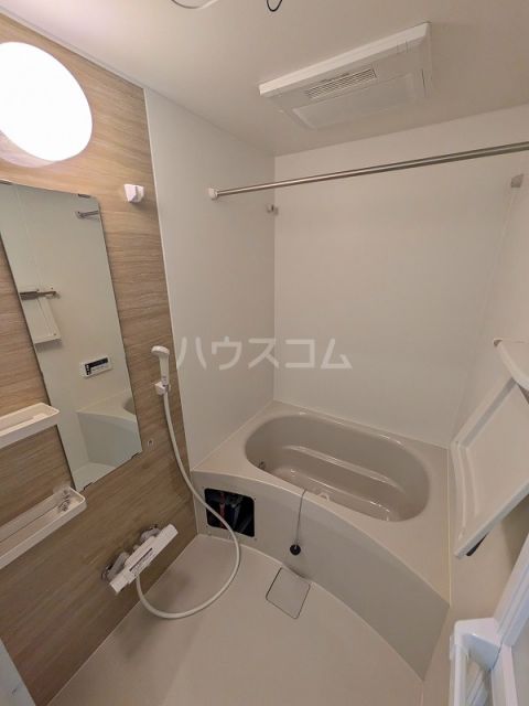 ジーメゾン岩槻南平野ミナリアの風呂写真
