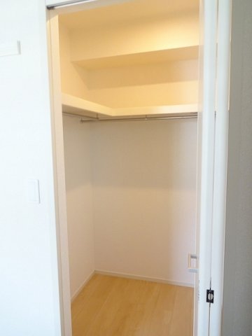 収納　大きなものも収納できそうです