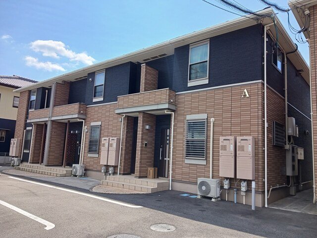 建物外観　外観もきれいです