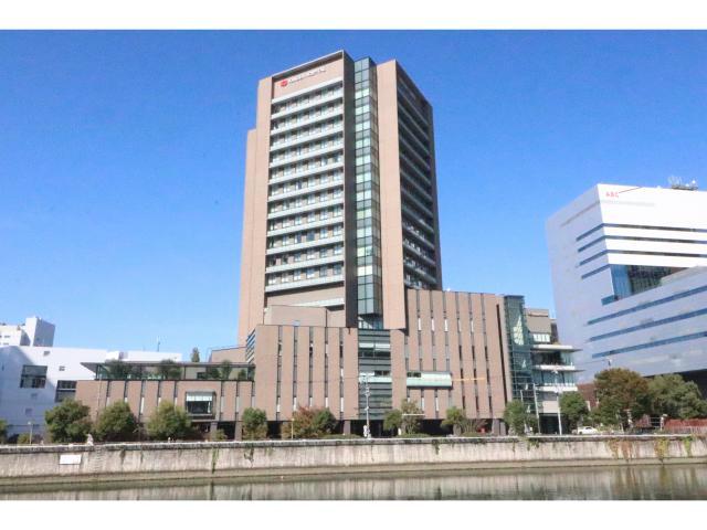 病院　関西電力病院（病院）まで344m