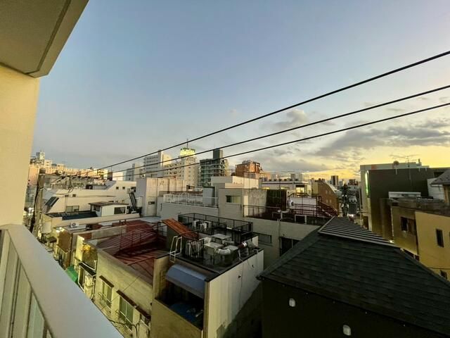 眺望