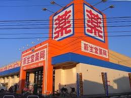 ドラックストア　新生堂薬局 高宮通り店（ドラッグストア）まで116m