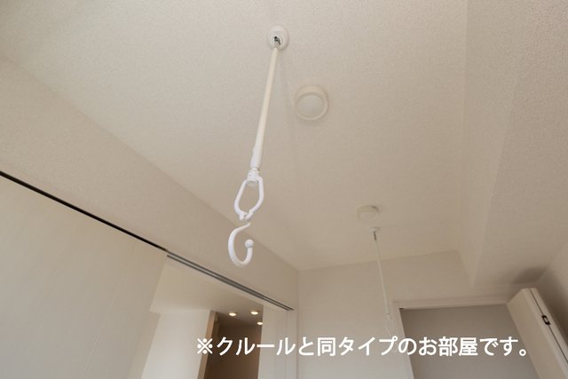 その他設備　サンルーム・室内物干し
