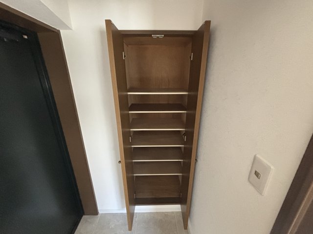 富士産業ビルの内装写真