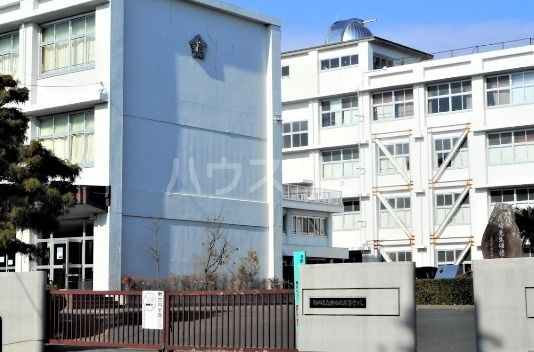 高校・高専　静岡県立磐田南高等学校（高校・高専）まで1698m