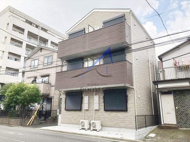 建物外観　外観です。