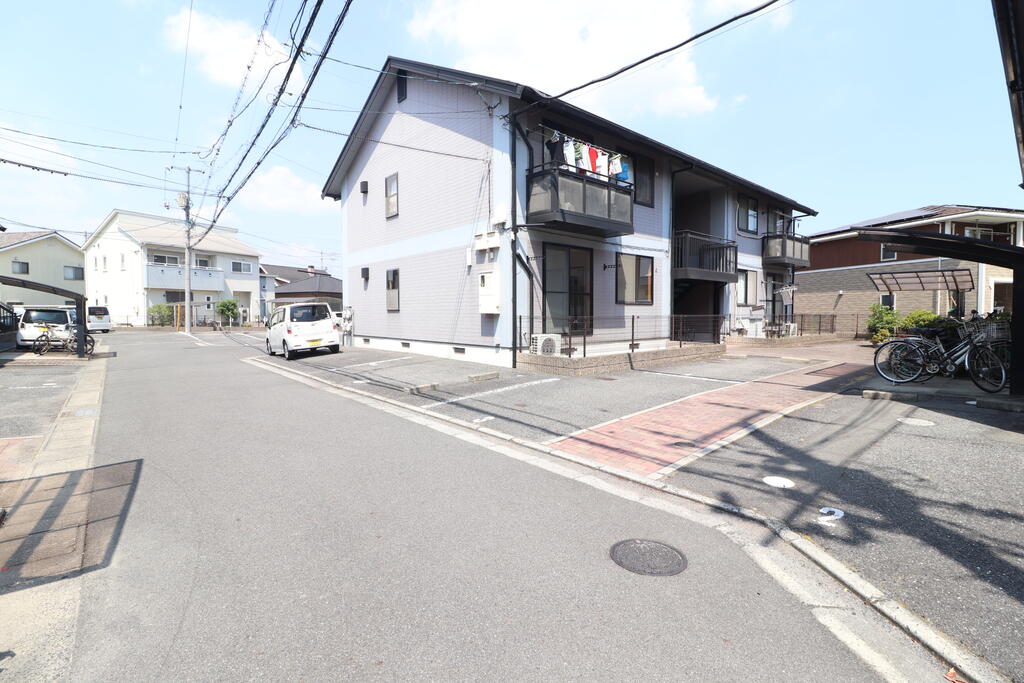 建物外観　外観♪