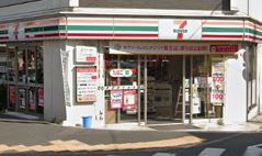 コンビニ　セブンイレブン 荻窪桃二小南店（コンビニ）まで170m
