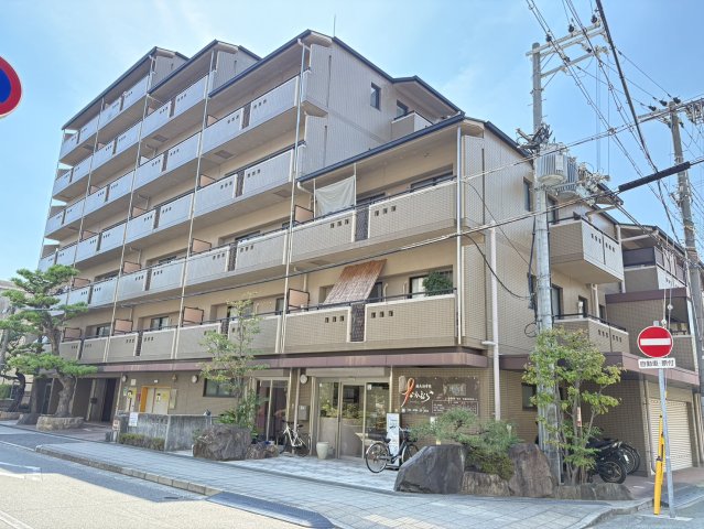 甲子園ガーデンハウスの外観写真