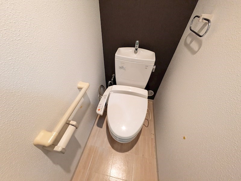 グランシャリオのトイレ写真