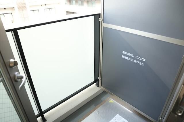 バルコニー