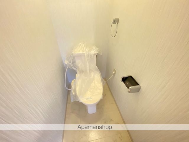サニーパーク松川のトイレ写真