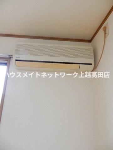その他設備　エアコン