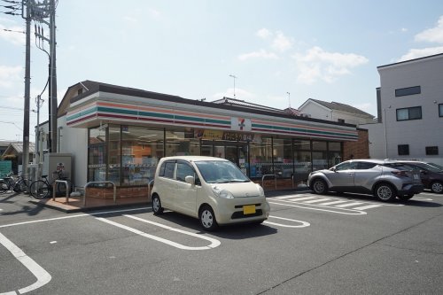 コンビニ　セブンイレブン 茅ヶ崎美住町店（コンビニ）まで957m