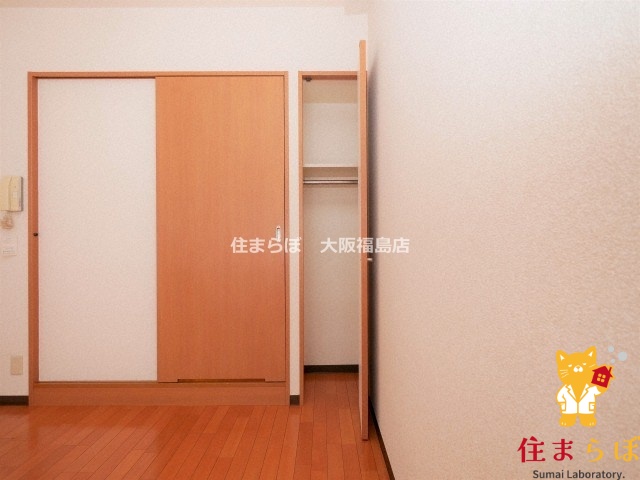 収納　使い方次第で印象が変わる