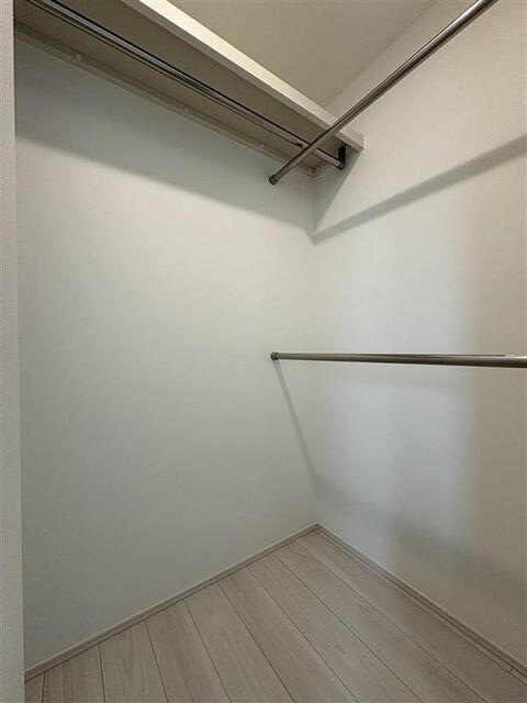 収納　専用の収納スペースです