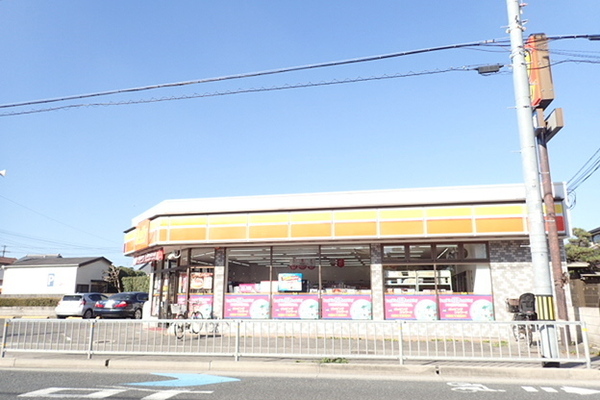 コンビニ　デイリーヤマザキ泉大津助松店（コンビニ）まで790m