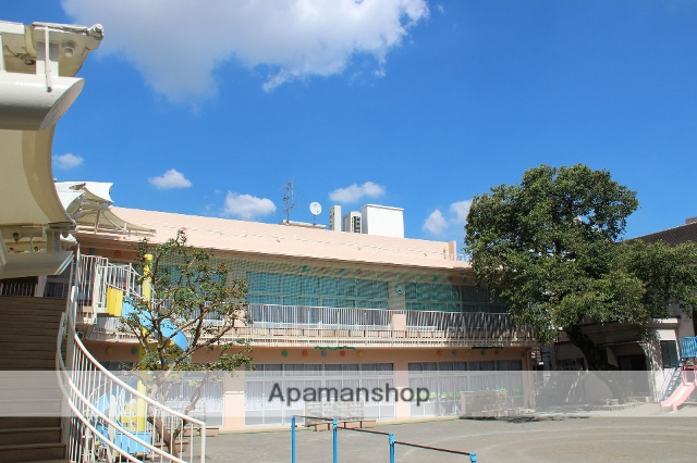 幼稚園・保育園　白百合幼稚園（幼稚園・保育園）まで319m