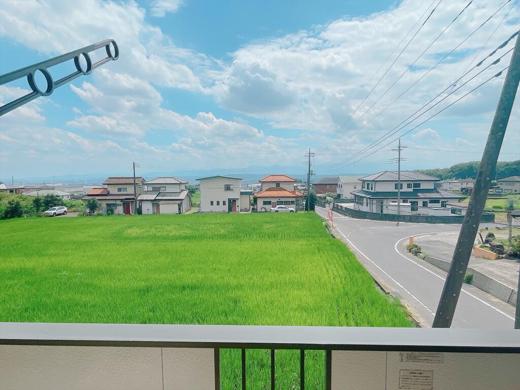 眺望