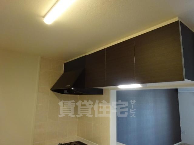 その他設備　キッチン