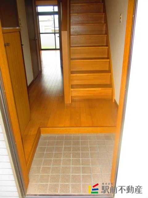 玄関　他号室流用