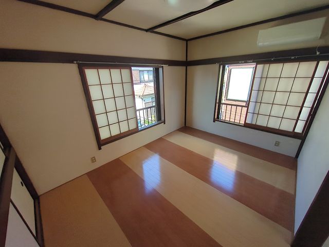 京成大久保テラスハウスの内装写真