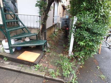 都電荒川線 新庚申塚駅 徒歩4分 築44年