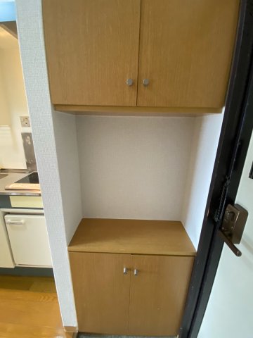 収納　イメージになります。