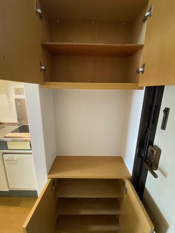 収納　イメージになります。