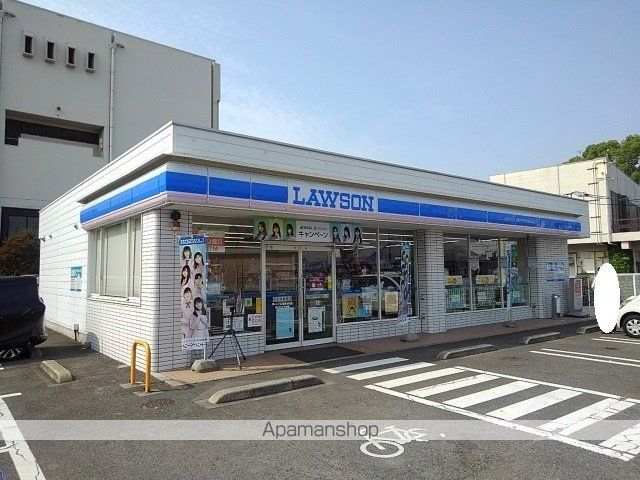 コンビニ　ローソン丸亀原田町店（コンビニ）まで750m