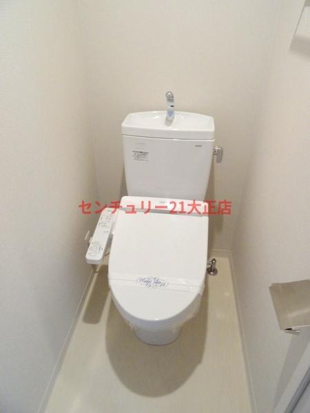 トイレ　★ウォシュレット付き★