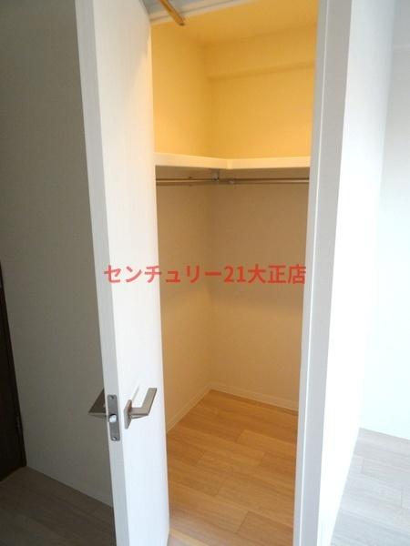 収納　★ウォークインクローゼット★
