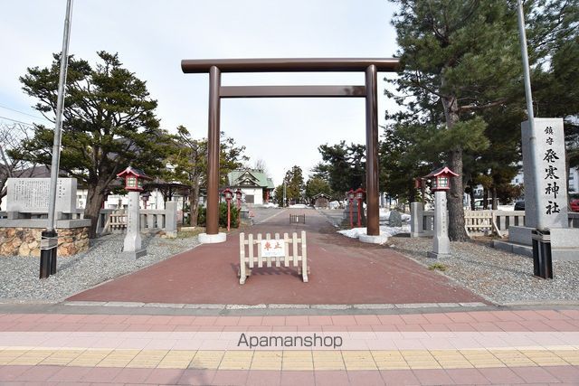 その他　発寒神社（その他）まで366m