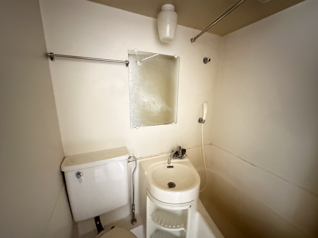 洗面設備　同施工会社参考写真です