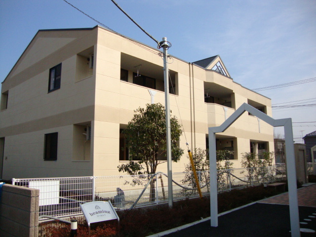 建物外観　外観写真（昼）