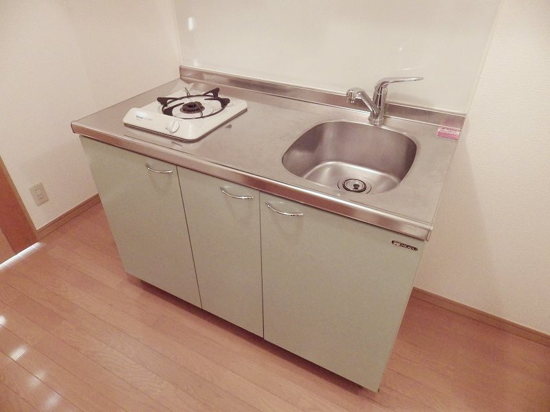 キッチン　同マンション別号室参考写真