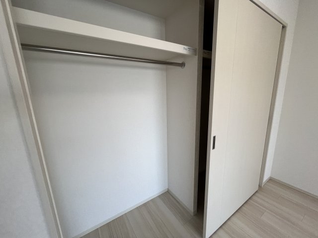 収納　(参考)同マンション同間取り他部屋の写真